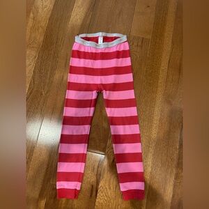 GAP Kids Pajamas Red and Pink Striped